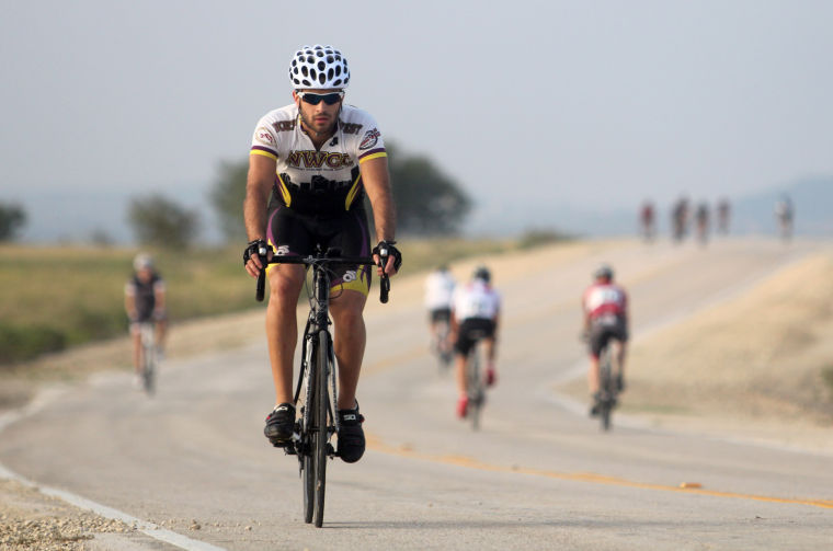 Fort Hood Challenge Bike Race